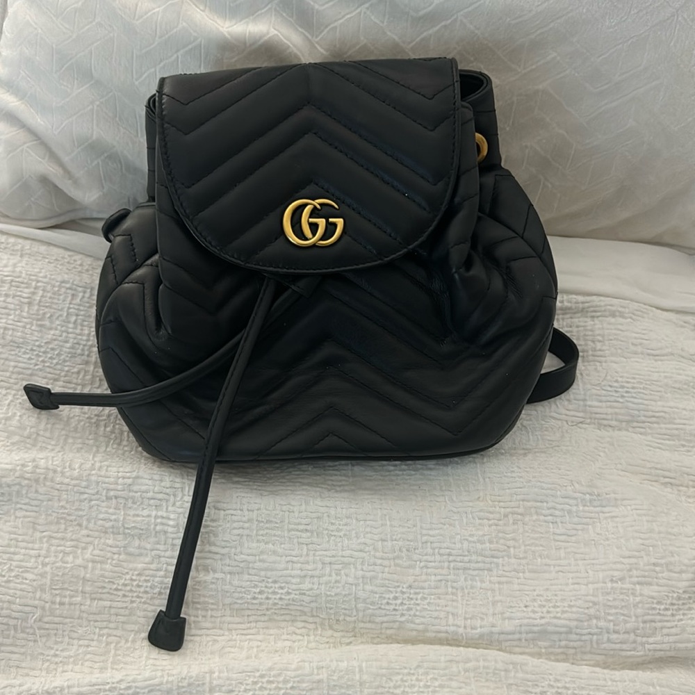 GUCCI Mini Backpack